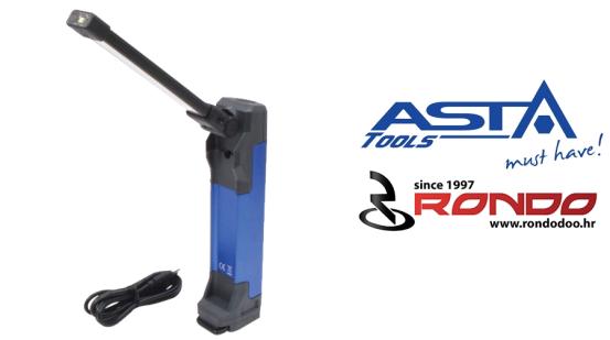 Asta A-GAL20C LED lampa 400 lumena Rondo d.o.o