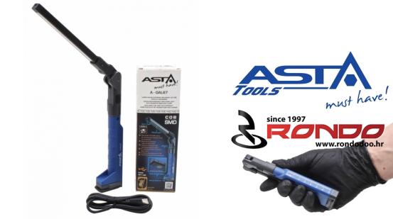 Asta A-GAL67 LED lampa 200 lumena Rondo d.o.o.