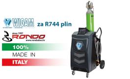 Wigam Optima BUS R744 automatski stroj za klime