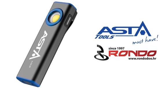 Asta A-GAL98 - LED lampa 800 lumena
