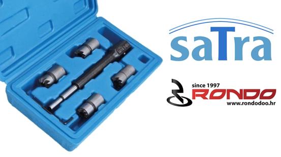 Satra S-XDI6 set za obradu dosjeda injektora Rondo d.o.o.