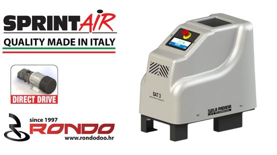 La Padana Sprint Air 530 Rondo d.o.o. Hrvatska