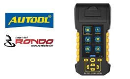 AuTool BT880 tester akumulatora