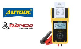 AuTool BT660 tester akumulatora