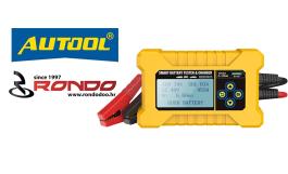 AuTool BT380 tester akumulatora