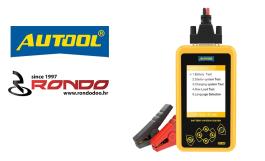 AuTool BT460 tester akumulatora