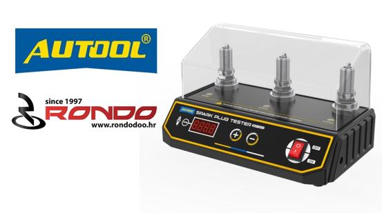 AAuTool SPT301 tester svjećica Rondo Hrvatska