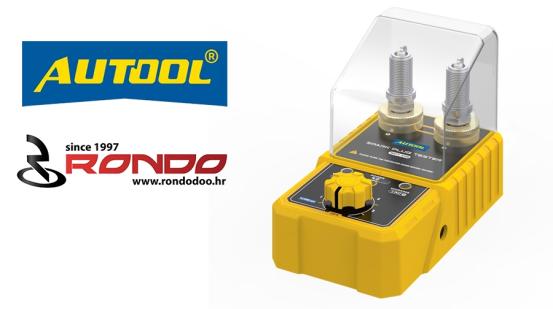 AAuTool SPT105 tester svjećica Rondo Hrvatska