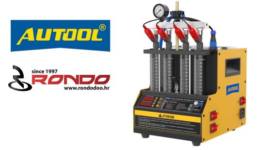 AuTool CT160 tester injektora Rondo d.o.o. Hrvatska