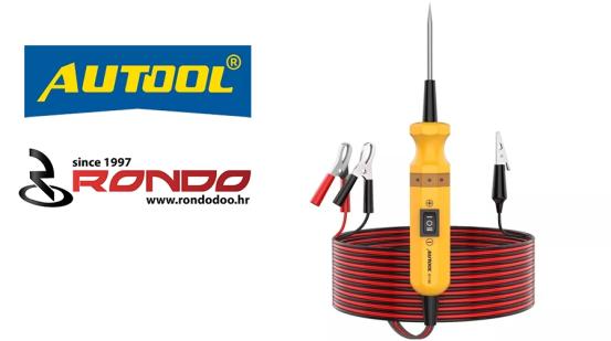 AuTool BT160 tester instalacije Rondo Hrvatska