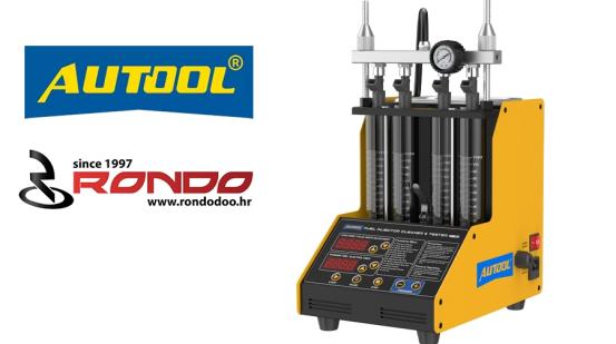 AuTool CT150 tester injektora Rondo d.o.o. Hrvatska