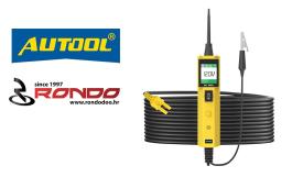 AuTool BT260 tester instalacije