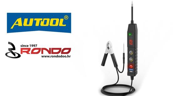 AuTool BT210 tester instalacije Rondo Hrvatska