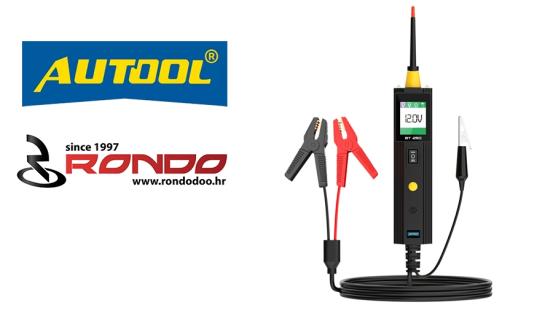 AuTool BT250 tester instalacije Rondo Hrvatska