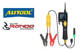 AuTool BT280 tester instalacije