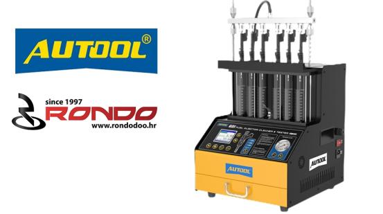 AuTool CT500 tester injektora Rondo d.o.o. hrvatska