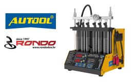 AuTool CT200 tester & čistać injektora