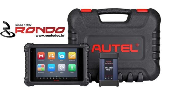 Autel MS908 S3 autodijagnostika Rondo d.o.o. Hrvatska