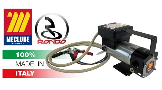 Meclube 091-5482-010 električna pumpa za ulje 24V Rondo d.o.o. Hrvatska