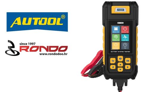 AuTool BT760 tester akumulatora Rondo d.o.o.