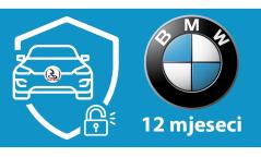 Connex BMW 12 aktivacija