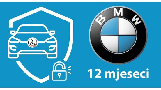 Connex BMW 12 mjeseci SGW otključavanje Rondo d.o.o. Hrvatska