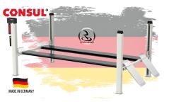 Consul 4.45L - četverostupna dizalica 4500kg