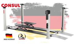 Consul 4.65SN - četverostupna dizalica 6500kg