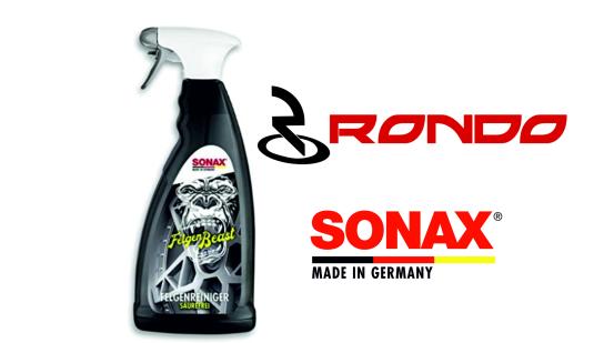 Sonax Beast za felge