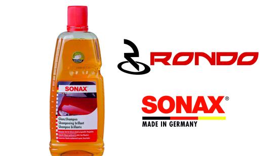 Sonax šampon konc 1l