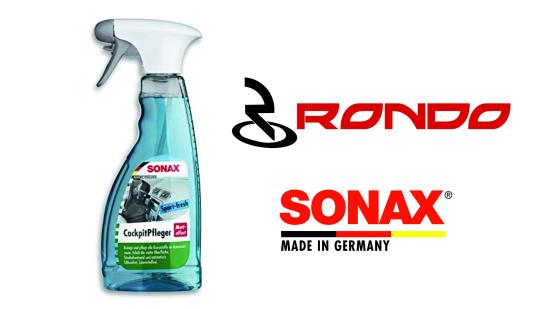 Sonax za armaturu Sport Fresh