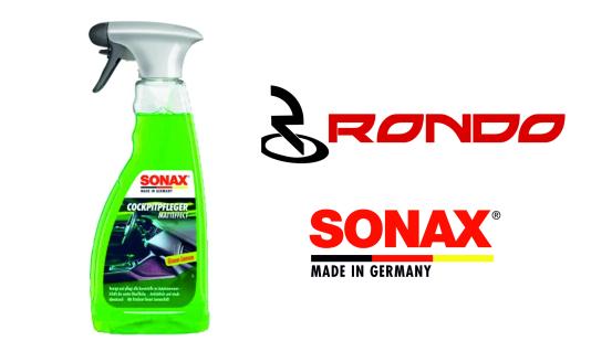 Sonax za armaturu lemon green