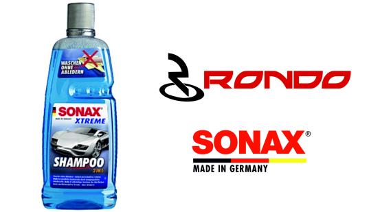 Sonax xtream šampon