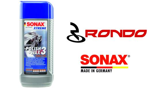 Sonax polir pasta 3