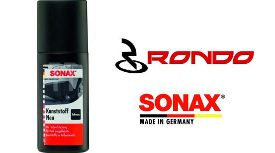 Sonax osvj. plastika