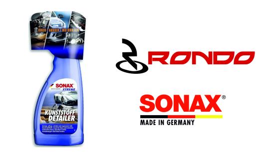 Sonax Xtreme plastic detailer