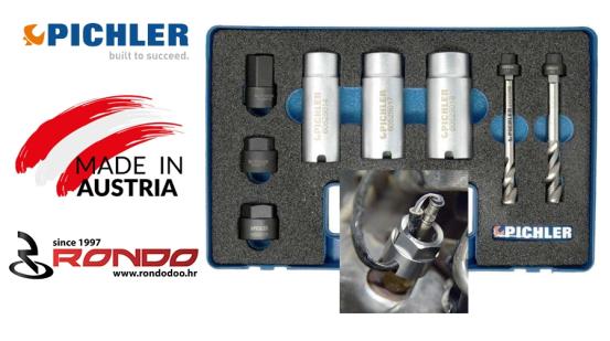 Pichler 60525000 alat za reparaciju NoX senzora Rondo Hrvatska