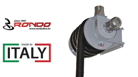 Rondo namatalica GMRF