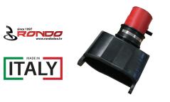 Rondo GON-125 ispušni prihvat Ø125mm