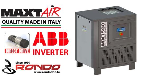 Serija Maxt Air 356 ABB inverter Rondo Hrvatska