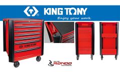 KingTony 876347B kolica za alat