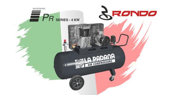 PR serija 4kw