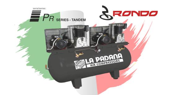PR serija Tandem