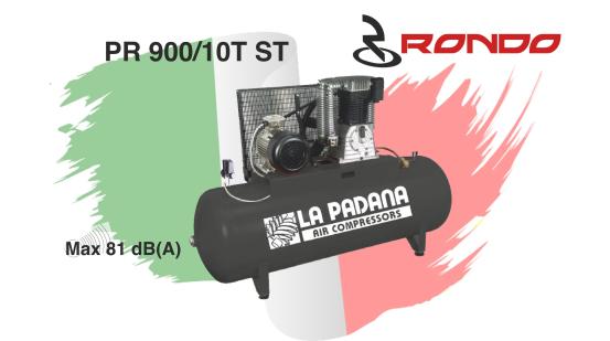 PR900:10TST