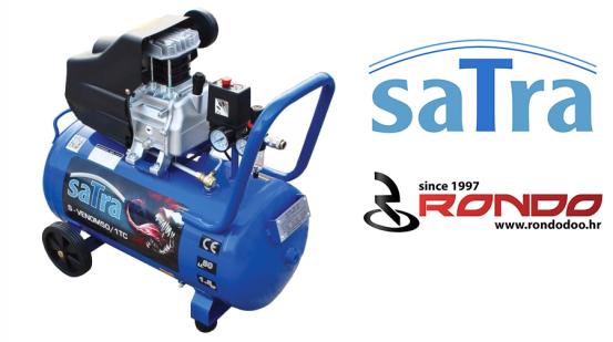 Satra S-VENOM50:1TC klipni kompresor Rondo Hrvatska