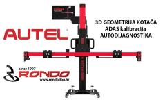 Autel IA1000WA optika+ADAS+dijagnostika