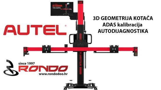 Autel IA1000WA Rondo Hrvatska