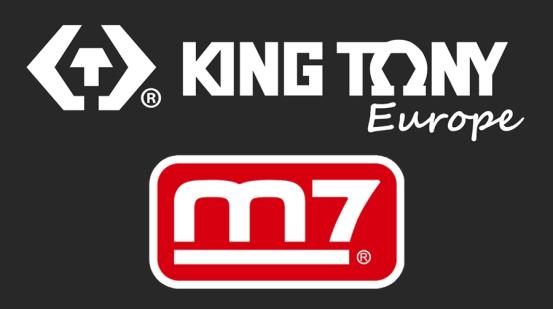KingTony M7 logo web