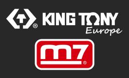 KingTony M7 logo web