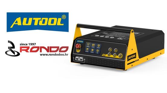 Autool EM385 napajanje za vozilo Rondo Hrvatska